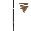 Nyx Pro Makeup Micro Brow Lápis De Sobrancelhas Fino - Chocolate