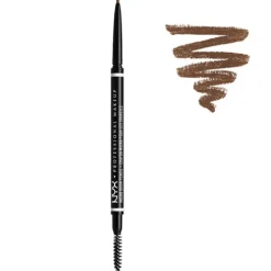 Nyx Pro Makeup Micro Brow Lápis De Sobrancelhas Fino - Chocolate