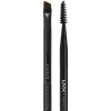 Nyx Pro Makeup Pincel Dupla Ponta De Sobrancelhas