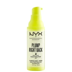 Nyx Pro Makeup Plump Right Back Primer Em Sérum