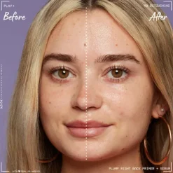 Nyx Pro Makeup Plump Right Back Primer Em Sérum