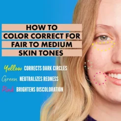 Nyx Pro Makeup Pro Fix Stick Corretor Multifuncional 04 Light Fair Beige