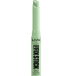 Nyx Pro Makeup Pro Fix Stick Corretor Multifuncional 01 Soft Green