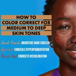 Nyx Pro Makeup Pro Fix Stick Corretor Multifuncional 01 Soft Green