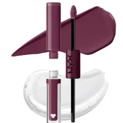 Nyx Pro Makeup Shine Loud High Pigment Make It Work