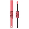 Nyx Pro Makeup Shine Loud High Pigment Born To Hustle