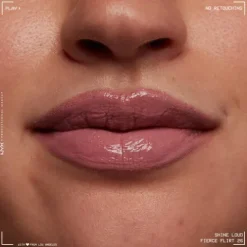 Nyx Pro Makeup Shine Loud High Pigment Fierce Flirt