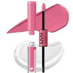 Nyx Pro Makeup Shine Loud High Pigment Trophy Life