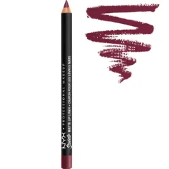 Nyx Pro Makeup Suede Lápis De Lábios - Copenhagen