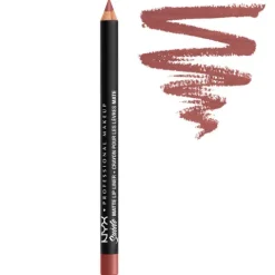 Nyx Pro Makeup Suede Lápis De Lábios - Cannes