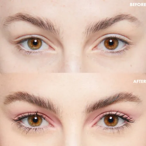 Nyx Pro Makeup The Brow Glue Gel Sobrancelha 01 Clear