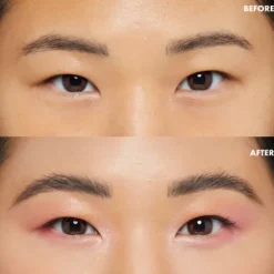 Nyx Pro Makeup The Brow Glue Gel Sobrancelha 01 Clear