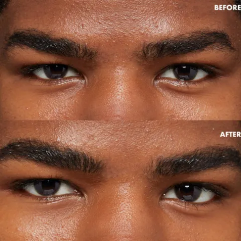 Nyx Pro Makeup The Brow Glue Gel Sobrancelha 01 Clear