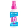 Nyx Pro Makeup The Face Glue Setting Spray Fixação De Maquilhagem