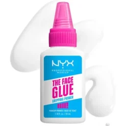Nyx Pro Makeup The Face Glue Gripping Primer