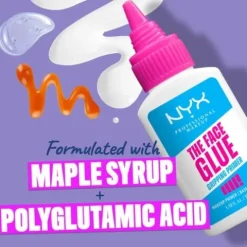 Nyx Pro Makeup The Face Glue Gripping Primer