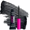 Nyx Pro Makeup Thick It Stick It Máscara De Sobrancelhas - Black
