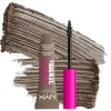 Nyx Pro Makeup Thick It Stick It Máscara De Sobrancelhas - Taupe