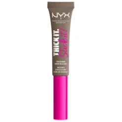 Nyx Pro Makeup Thick It Stick It Máscara De Sobrancelhas - Taupe