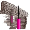 Nyx Pro Makeup Thick It Stick It Máscara De Sobrancelhas - Ash Brown