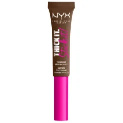 Nyx Pro Makeup Thick It Stick It Máscara De Sobrancelhas - Brunette
