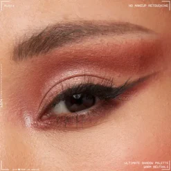 Nyx Pro Makeup Ultimate Shadow Paleta Sombras 16 Warm Neutrals