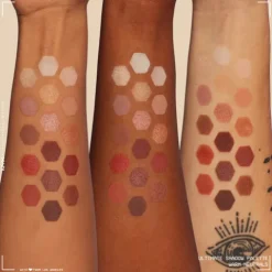 Nyx Pro Makeup Ultimate Shadow Paleta Sombras 16 Warm Neutrals