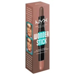 Nyx Pro Makeup Wonder Stick Dual Countour & Highlighter - Light Medium