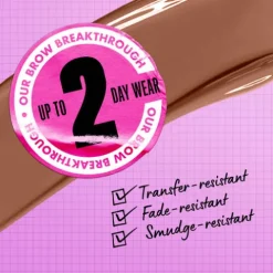 Nyx Pro Makeup Zero To Brow Gel Brow Gel Para Sobrancelha 02 Ash Blonde