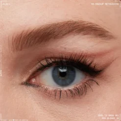 Nyx Pro Makeup Zero To Brow Gel Brow Gel Para Sobrancelha 02 Ash Blonde