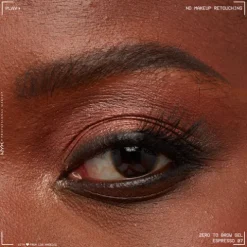 Nyx Pro Makeup Zero To Brow Gel Brow Gel Para Sobrancelha 07 Espresso