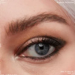 Nyx Pro Makeup Zero To Brow Gel Brow Gel Para Sobrancelha 03 Taupe