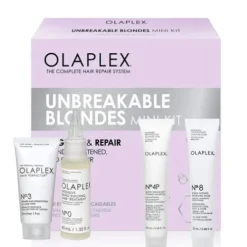 Olaplex Mini Kit Unbreakable Blondes