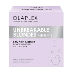 Olaplex Mini Kit Unbreakable Blondes