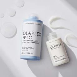 Olaplex Nº 4C Bond Maintenance Champô Purificante