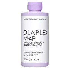 Olaplex Nº 4P Blonde Enhancer Toning Shampoo
