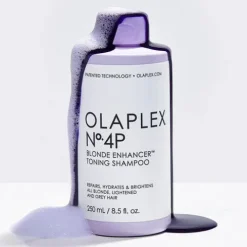 Olaplex Nº 4P Blonde Enhancer Toning Shampoo