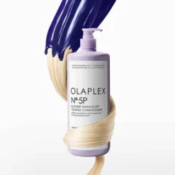 Olaplex Nº5P Blonde Enhancer Toning Condicionador