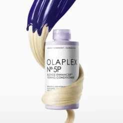 Olaplex Nº5P Blonde Enhancer Toning Condicionador