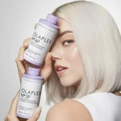 Olaplex Nº5P Blonde Enhancer Toning Condicionador