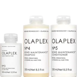 Olaplex Pack - Hair Perfector + Champô + Condicionador