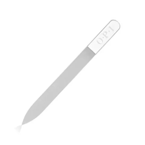 Opi File Crystal Nail Lima Unhas Fibra De Vidro