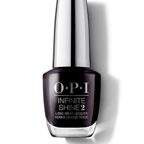 Opi Infinite Shine Verniz Unhas Longa Duração Lincoln Park After Dark