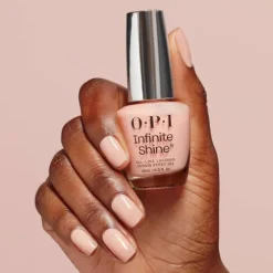 Opi Infinite Shine Verniz Efeito Gel Bubble Bath