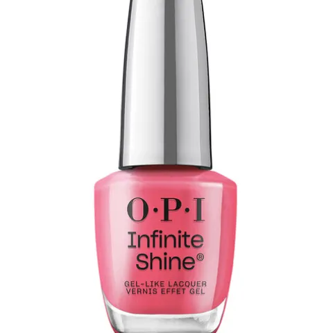 Opi Infinite Shine Verniz Efeito Gel Strawberry Margarita
