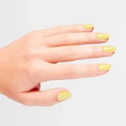 Opi Infinite Shine Verniz Efeito Gel This Chic Is Bananas