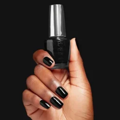 Opi Infinite Shine Verniz Efeito Gel Lady In Black