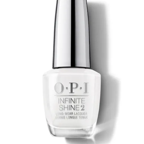 Opi Infinite Shine Verniz Unhas Longa Duração Alpine Snow
