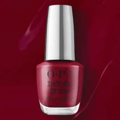 Opi Infinite Shine Verniz Efeito Gel Malaga Wine