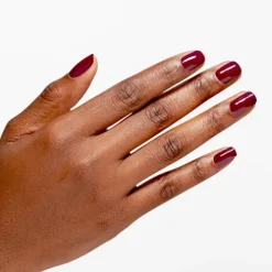 Opi Infinite Shine Verniz Efeito Gel Malaga Wine